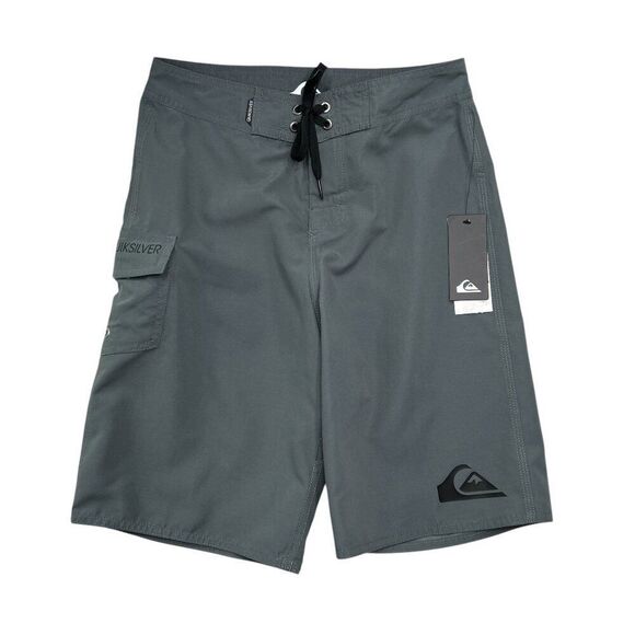 Quiksilver Boy's Everyday 19 Inch Length Boardshort Swim Trunks‎ - Picture 1 of 11